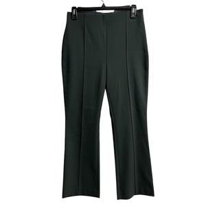 LOFT High Rise Kick Crop Pants